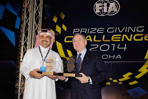 Jean Todt y delegados de FIA, ilesos en Nepal