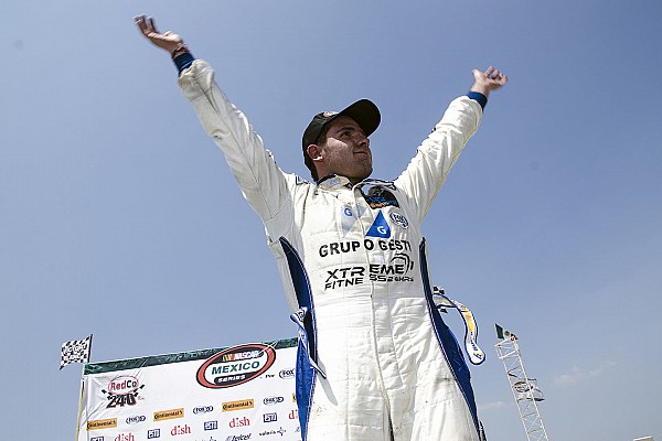 Rubén Rovelo repite victoria 