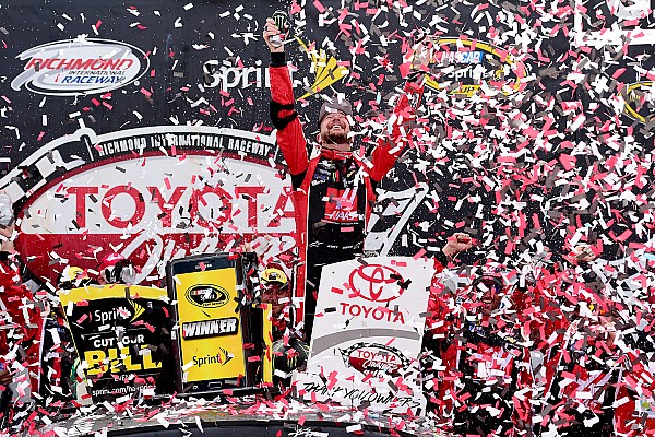 Kurt Busch , 26 triunfos en Sprint Cup