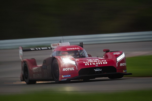 Max Chilton dice que Nissan tom&oacute; la decisi&oacute;n correcta 