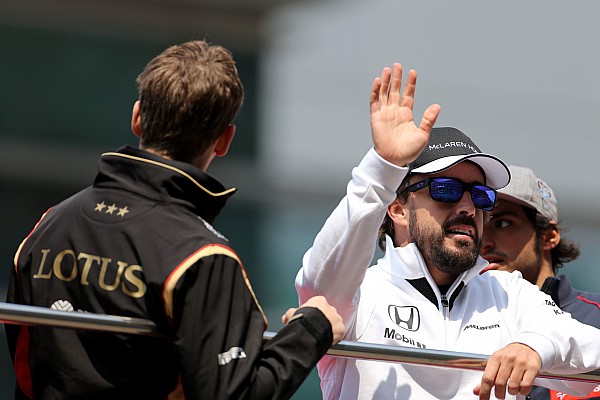 Piquet Jr. entender&iacute;a si Fernando Alonso dijera adi&oacute;s