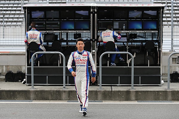 Nakajima se pierde la carrera de Spa tras su acidente
