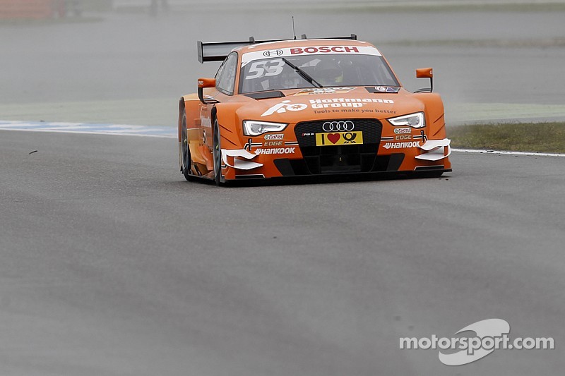 Jamie Green, Audi Sport Team Rosberg Audi RS 5 DTM