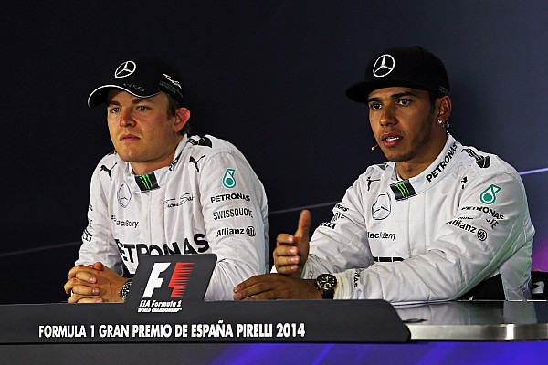 Mercedes, sin margen para relajarse en Espa&ntilde;a