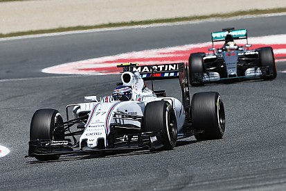 Williams ha cerrado la brecha: Bottas