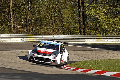 L&oacute;pez - "Esta pista es simplemente fabulosa"