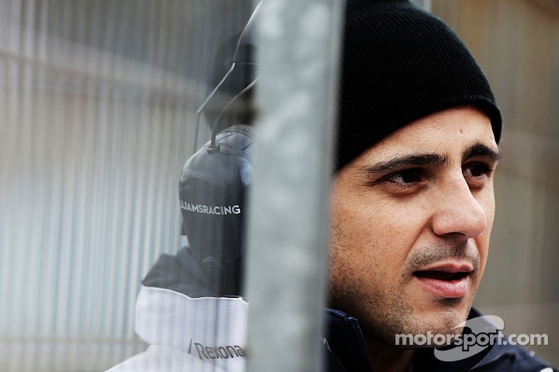 Felipe Massa, Williams