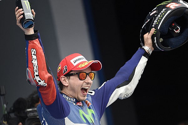 Jorge Lorenzo: En gran forma para Le Mans 