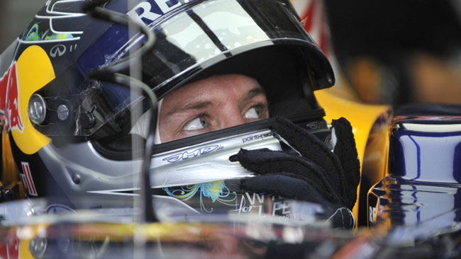 Sebastian Vettel ha cambiato il personal trainer