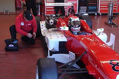 Ghinzani punta su Giovesi per il round di Misano