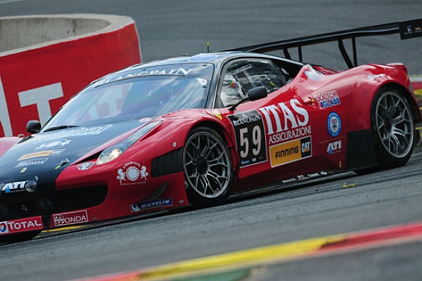 Vita4One Italy ancora in corsa per la Pro-Am