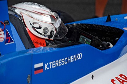 Mora, Abogado e Tereshchenko con la Interwetten