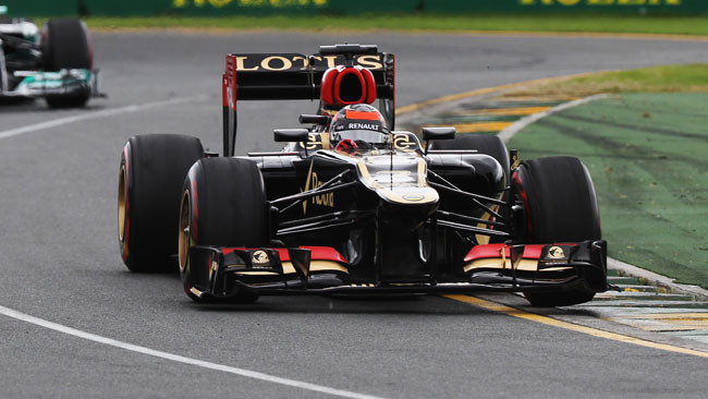 Raikkonen sorpresa di Melbourne, Alonso secondo!