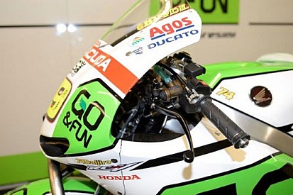Il Team Gresini rende omaggio a Daijiro Kato