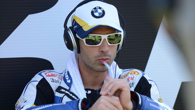 Melandri tratta con Aprilia e Kawasaki per il 2014