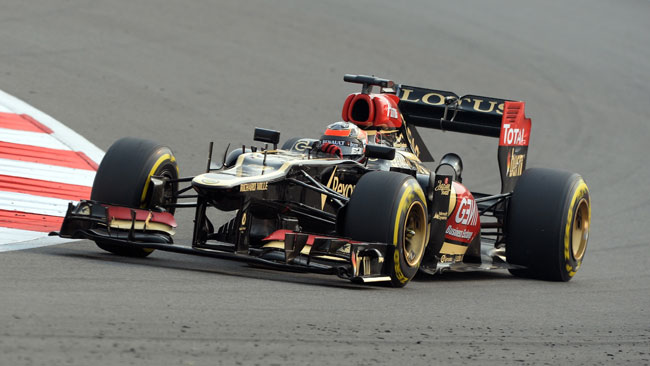 Problemi di surriscaldamento dei freni per Raikkonen