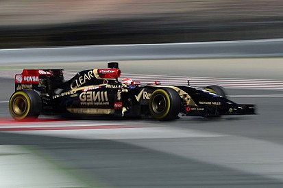 Barcellona, Day 2: Maldonado si conferma in vetta