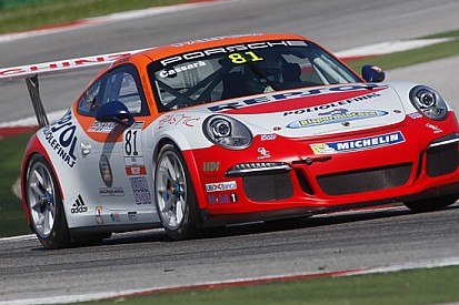 Matteo Torta debutta a Monza con Ghinzani