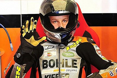 Il Team JiR punta su Florian Alt per Aragon?