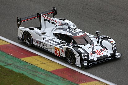 Porsche завершила тесты в Арагоне