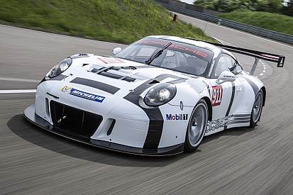 Porsche estrenará nuevo modelo en las 24 H de Daytona