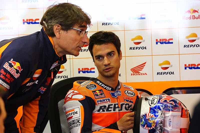 Pedrosa - Au Mans, la Honda était
