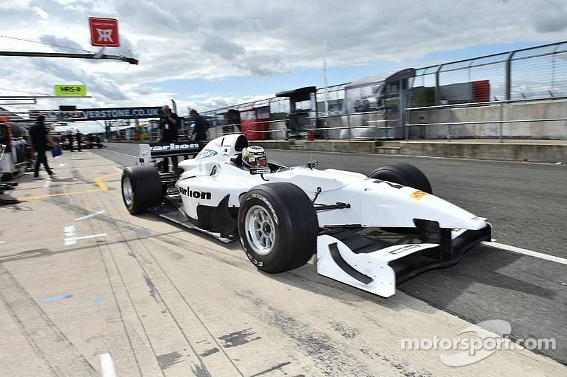 Facundo Regalia, FMS Racing