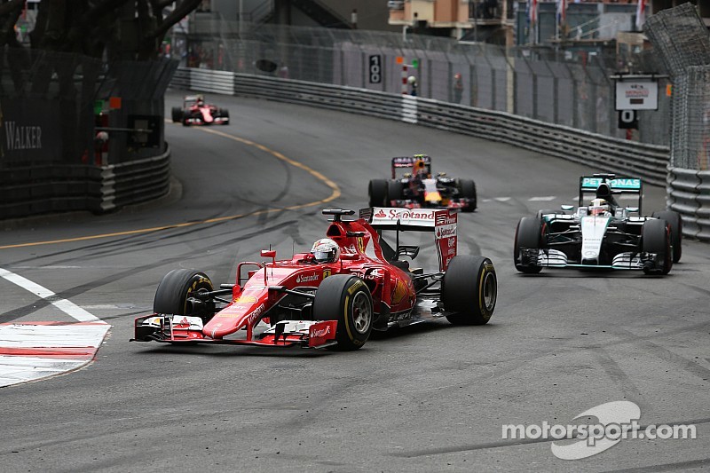 Sebastian Vettel, Scuderia Ferrari