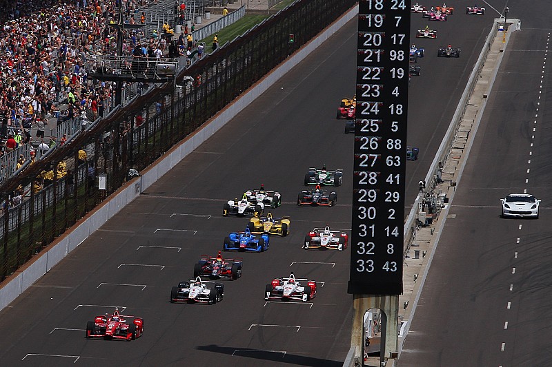 Vidéo - Le résumé des 500 miles d'Indianapolis