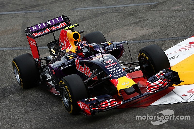 Daniil Kvyat, Red Bull Racing RB11