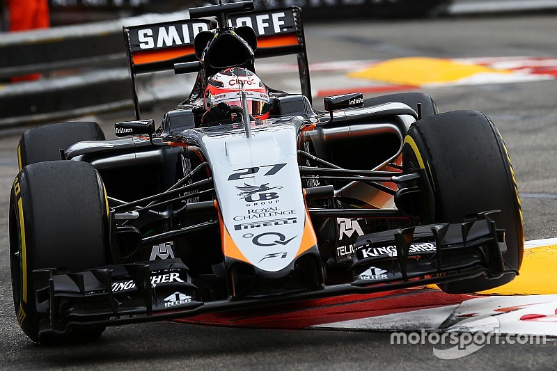 Force India - La version B de la VJM08 confirmée pour Silverstone