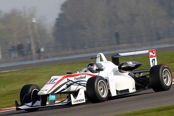 Moreno arranc&oacute; actividad en Monza