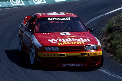 Historic GT-R makes track return