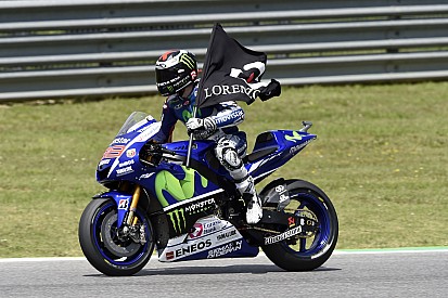 Jorge Lorenzo - "C'est peut-être notre année"