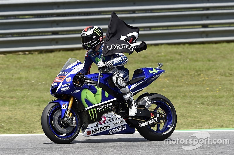 Jorge Lorenzo -