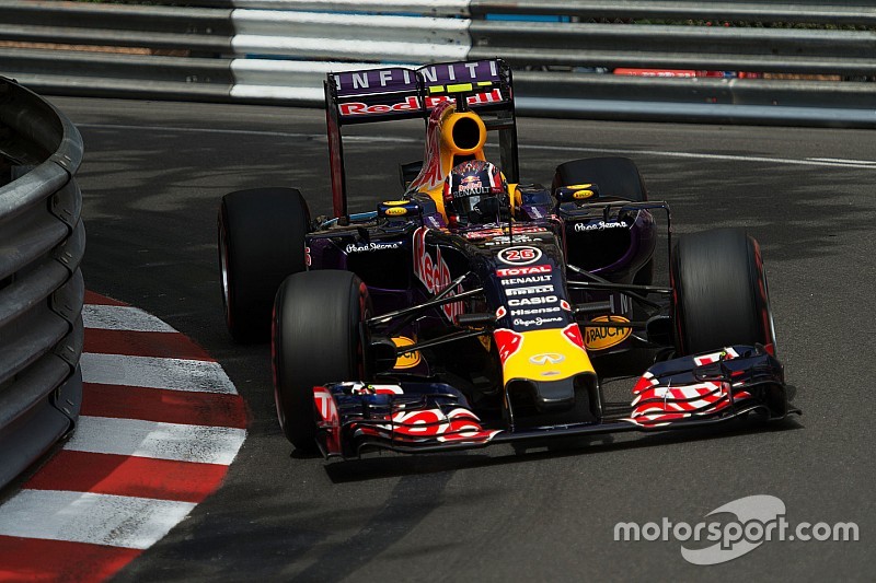 Kvyat apprécie le côté atypique du tracé de Montréal