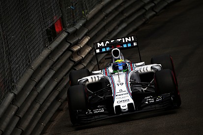 Massa afirma que Williams não corre os mesmos riscos de Mônaco