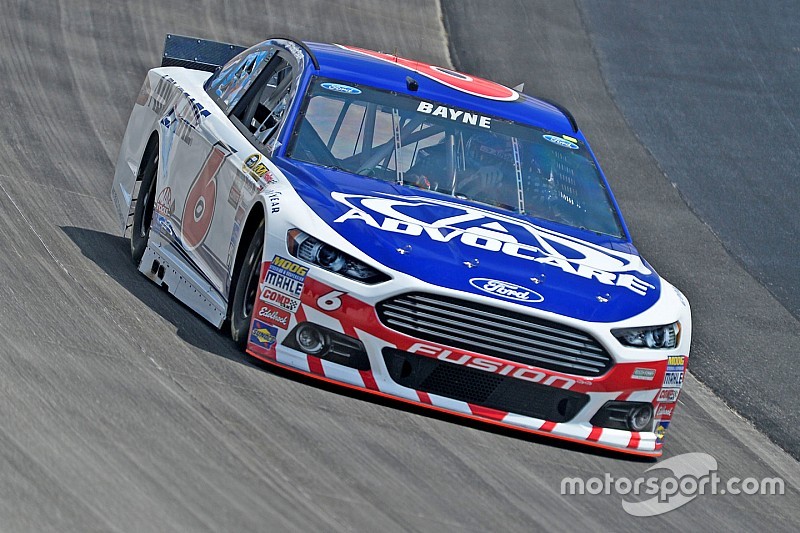 Trevor Bayne, Roush Fenway Racing Ford