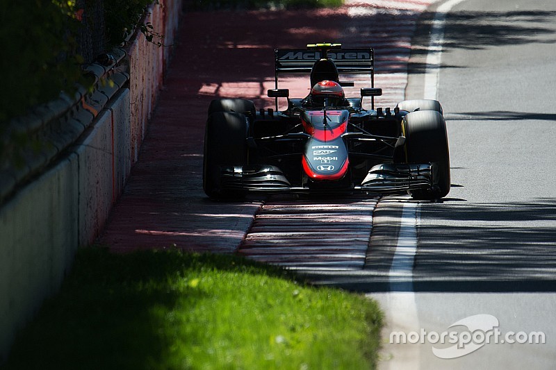 Dernier sur la grille, Button sera pénalisé en course