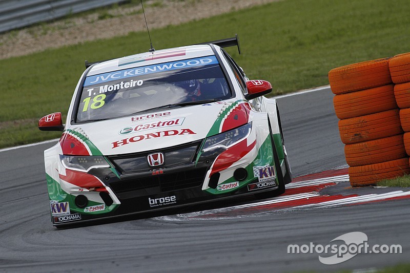Course 2 - Monteiro met fin à deux années d'attente