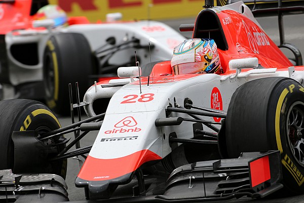 Manor considera não estrear carro novo nesta temporada