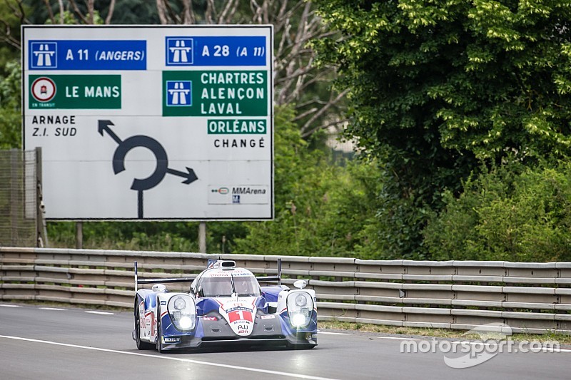 Davidson - Le Mans, comme le Tour de France