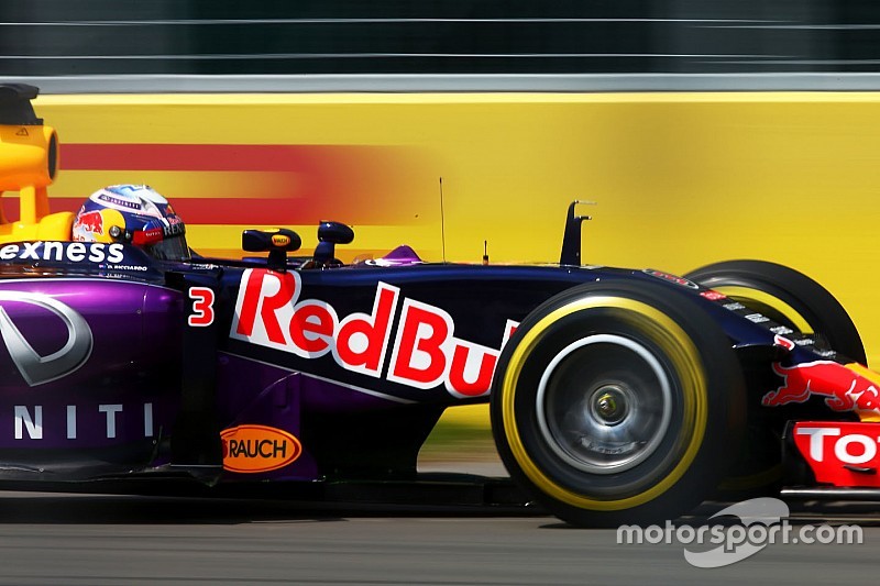 Daniel Ricciardo, Red Bull Racing