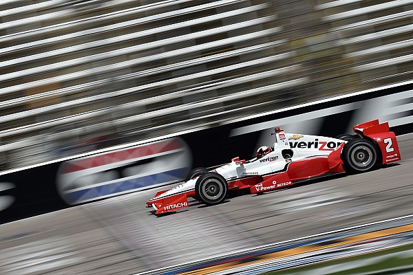Fontana, el tercer óvalo del año para IndyCar 