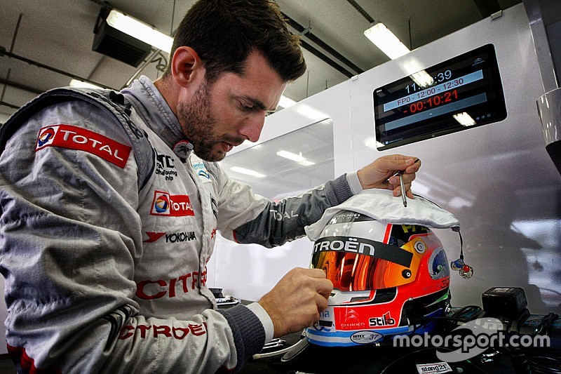 Jos&eacute; Mar&iacute;a L&oacute;pez, Citro&euml;n C-Elys&eacute;e WTCC, Citro&euml;n World Touring Car team