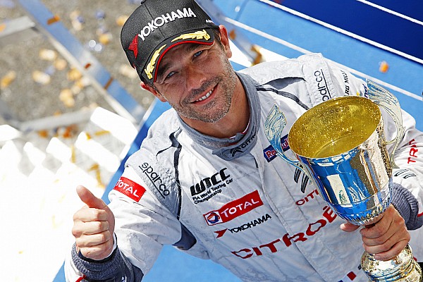 Loeb lidera el 1-2-3-4 de Citro&euml;n en Paul Ricard