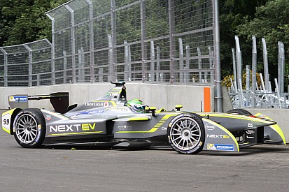 Piquet Jr. es el primer campeón de la Fórmula E