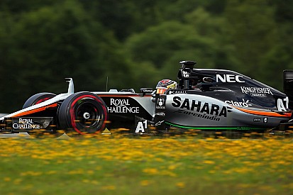 Force India dice que ya superó las expectativas