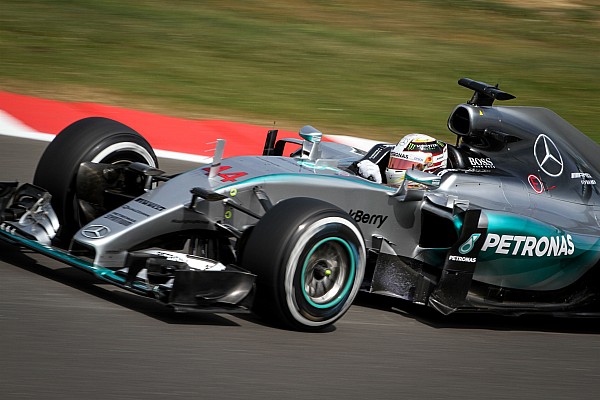 Hamilton tuvo un gran ritmo en la tercera pr&aacute;ctica