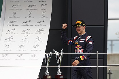 Des progrès à Silverstone pour Pierre Gasly